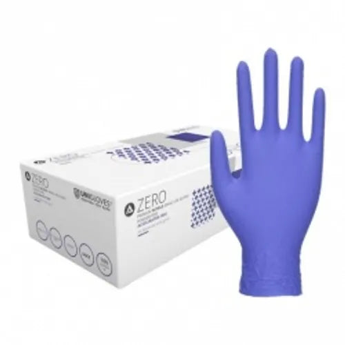 Nitrile Examination Gloves (Powder-Free) (100 Pack)