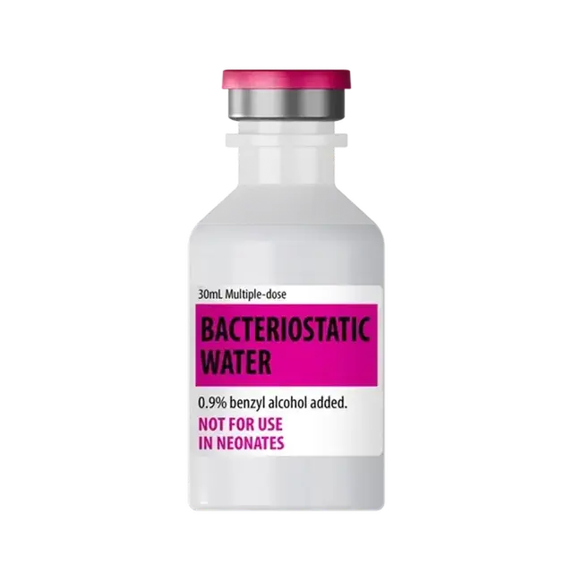 Bacteriostatic Water